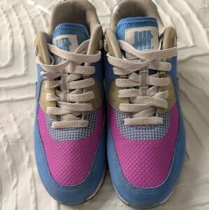 Nike Air Max 90 Undefeated Pacific Blue